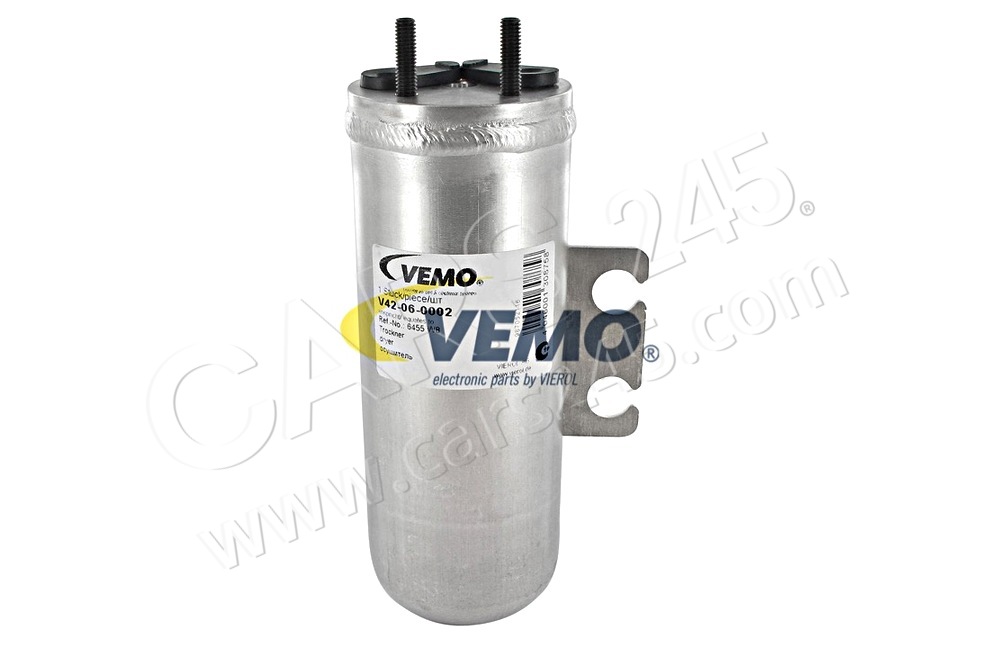 Dryer, air conditioning VEMO V42-06-0002