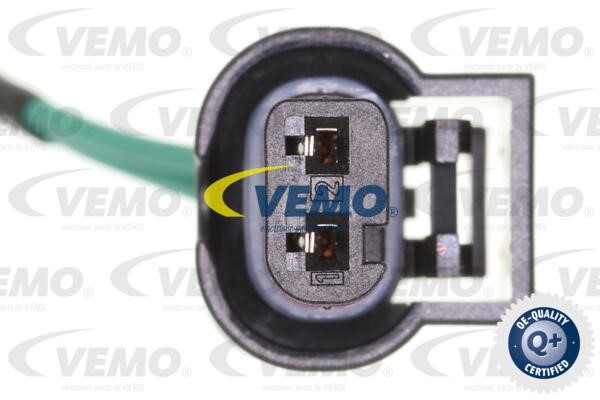 Switch, rear hatch release VEMO V40-73-0102 2