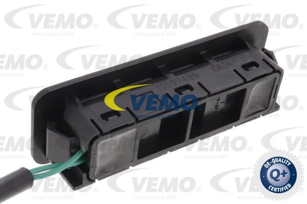 Switch, rear hatch release VEMO V40-73-0102 3