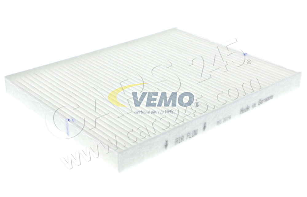 Filter, interior air VEMO V25-30-1077