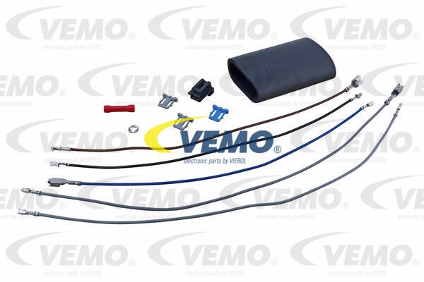 Fuel Pump VEMO V48-09-0005 3