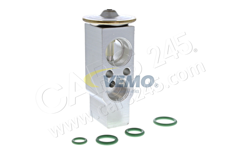 Expansion Valve, air conditioning VEMO V70-77-0009