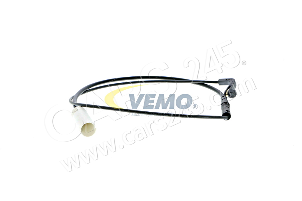 Warning Contact, brake pad wear VEMO V20-72-0533