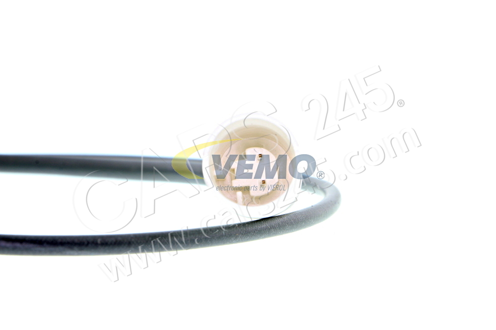 Warning Contact, brake pad wear VEMO V20-72-0533 2