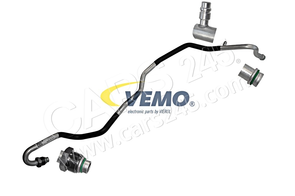 High-/Low Pressure Line, air conditioning VEMO V15-20-0004