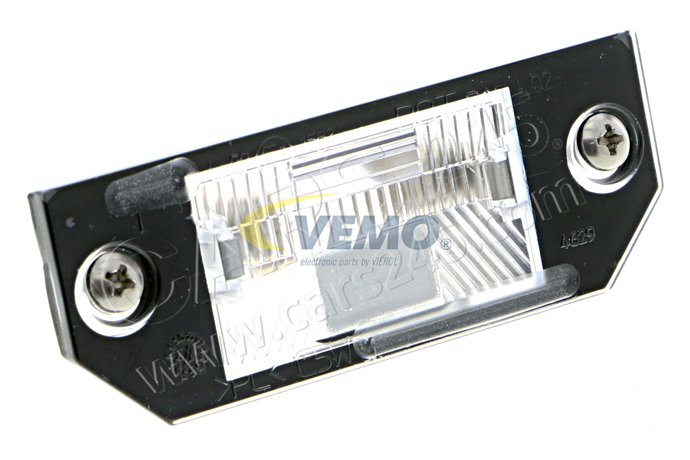 Licence Plate Light VEMO V25-84-0002