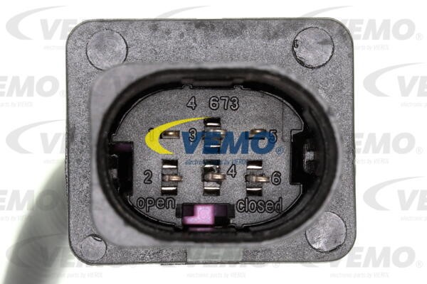 Lambda Sensor VEMO V40-76-0045 2