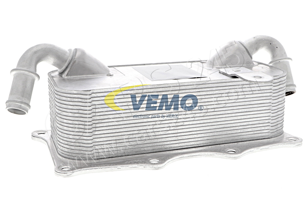Oil Cooler, engine oil VEMO V45-60-0009
