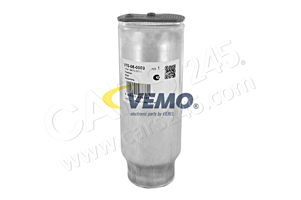 Dryer, air conditioning VEMO V70-06-0003
