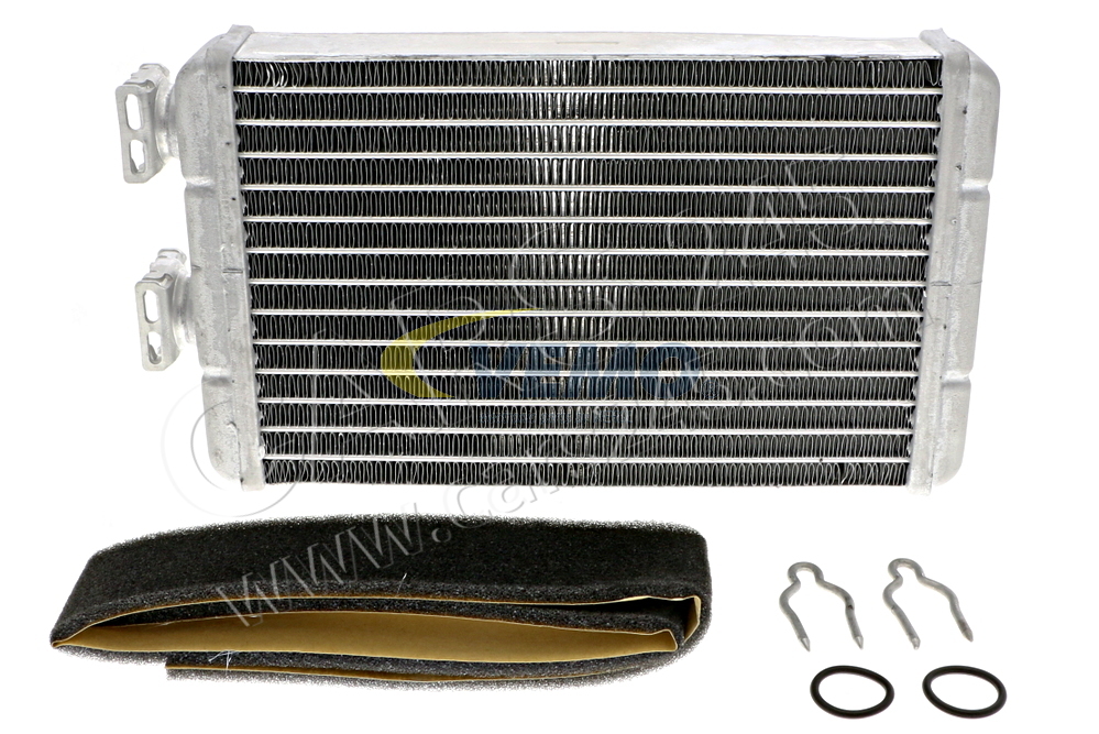 Heat Exchanger, interior heating VEMO V20-61-0003