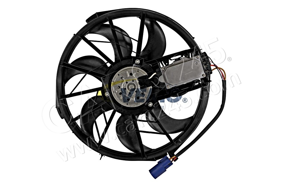 Fan, engine cooling VEMO V30-01-0016