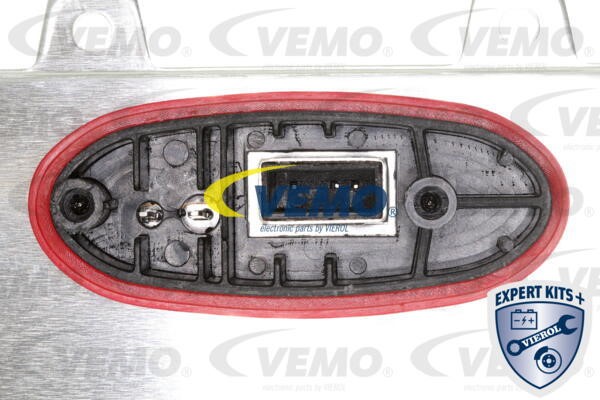 Control Unit, lights VEMO V10-73-0495-KIT1 3
