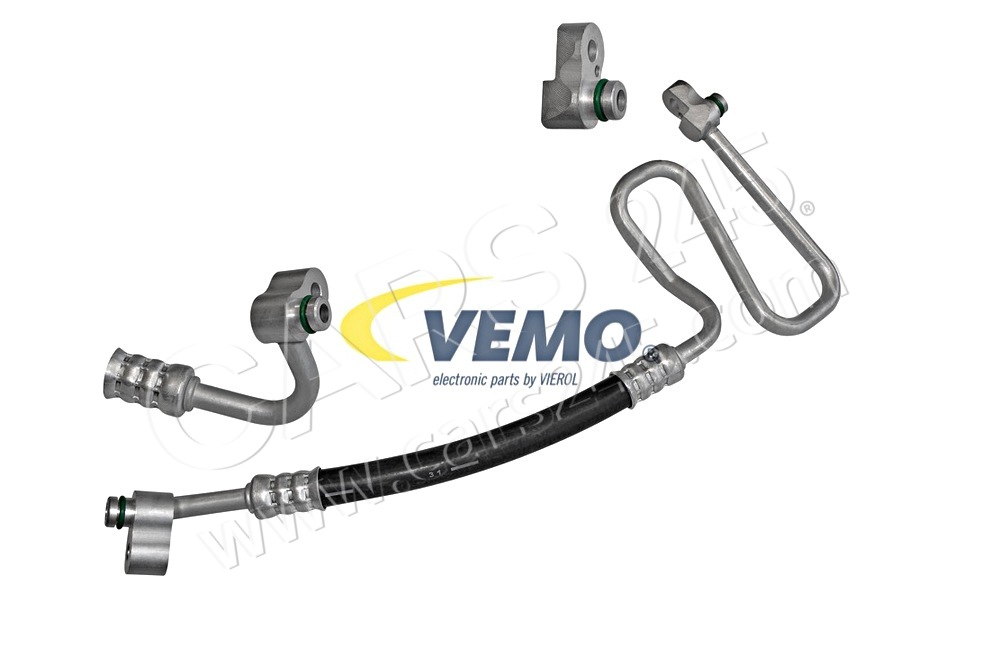 High-/Low Pressure Line, air conditioning VEMO V20-20-0002