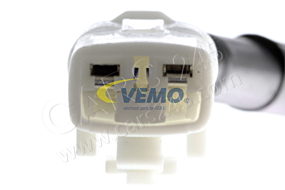 Sensor, wheel speed VEMO V53-72-0123 2