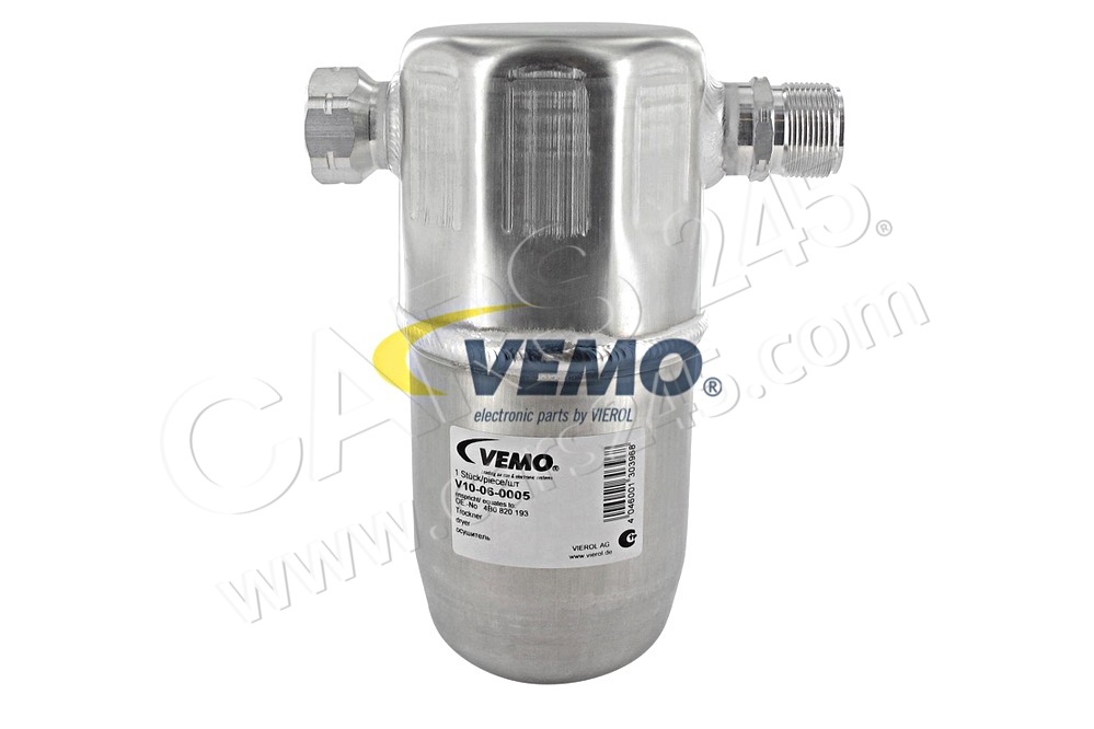 Dryer, air conditioning VEMO V10-06-0005