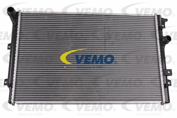 Radiator, engine cooling VEMO V10-60-0019