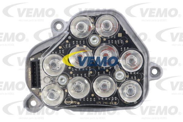 Control Unit, lights VEMO V20-73-0214 3