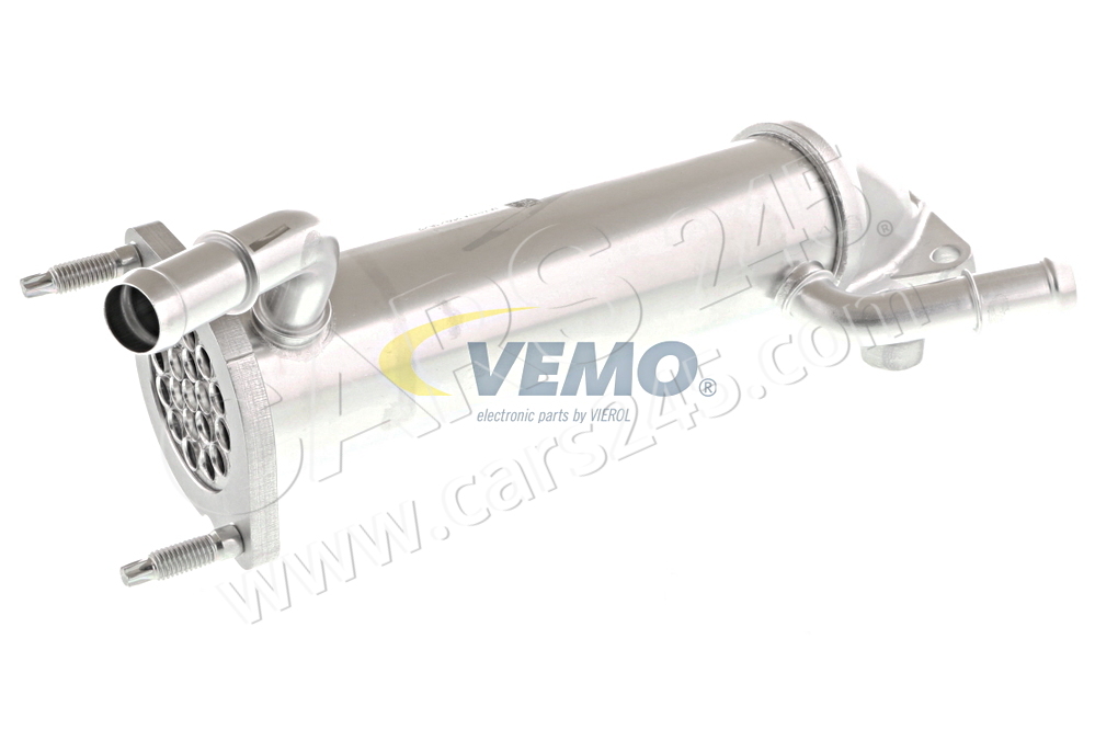 Cooler, exhaust gas recirculation VEMO V25-63-0040