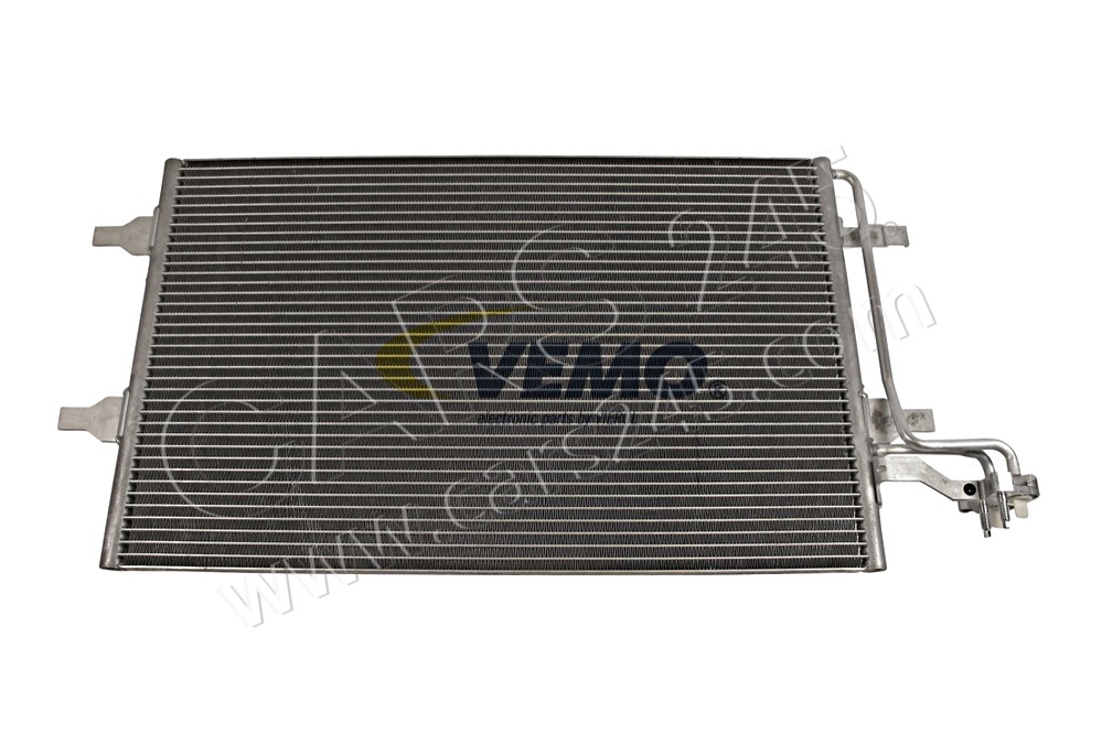Condenser, air conditioning VEMO V95-62-0011