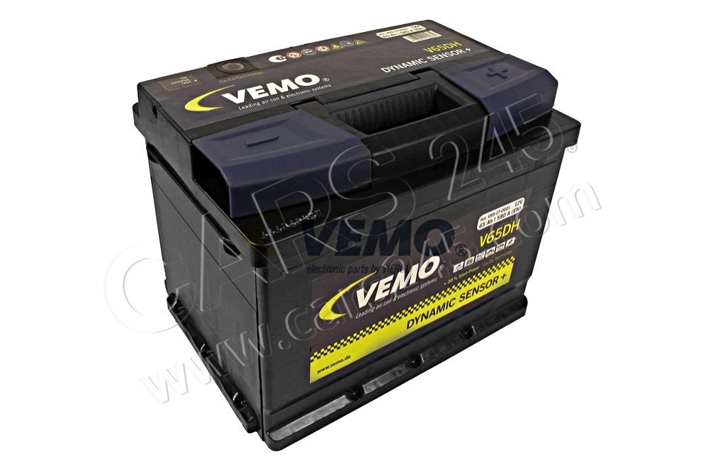 Starter Battery VEMO V99-17-0021