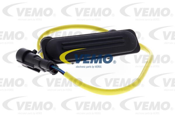 Switch, rear hatch release VEMO V24-73-0049