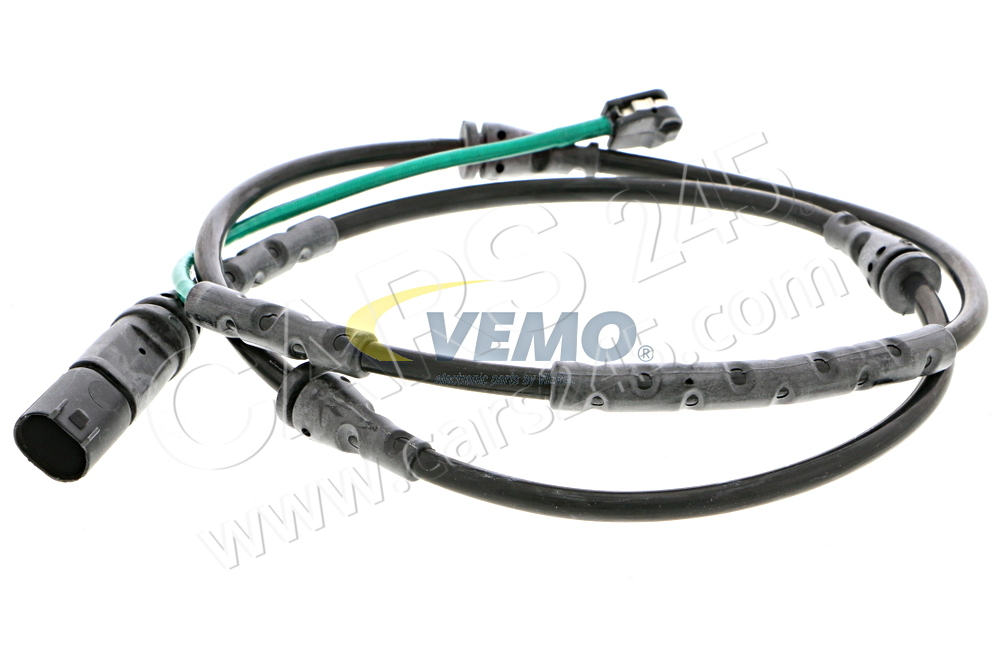 Warning Contact, brake pad wear VEMO V20-72-0084