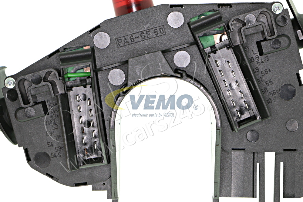 Steering Column Switch VEMO V25-80-4014 2