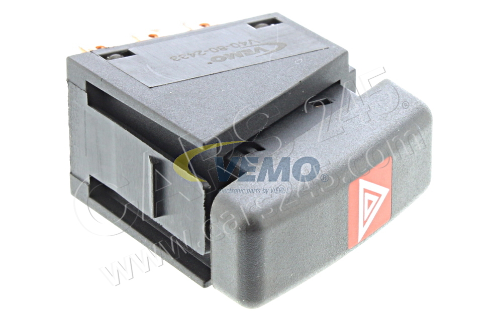Hazard Light Switch VEMO V40-80-2433