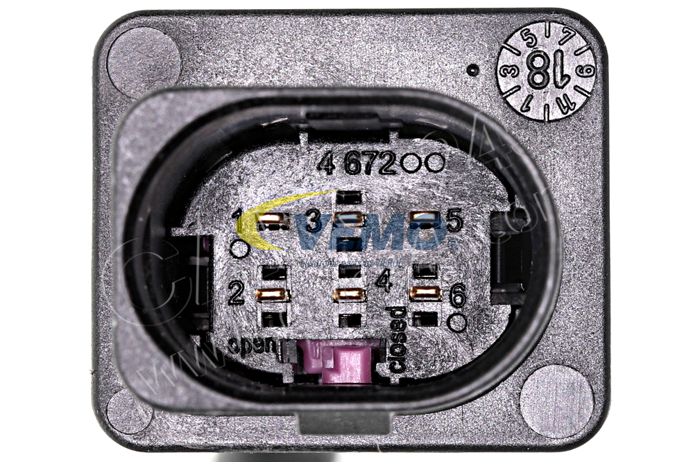 Lambda Sensor VEMO V53-76-0010 2