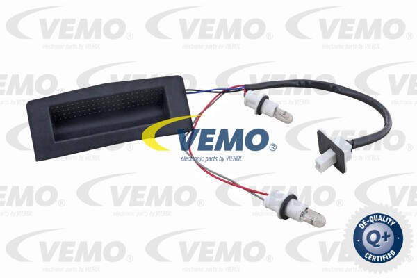 Switch, rear hatch release VEMO V40-73-0103