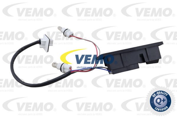 Switch, rear hatch release VEMO V40-73-0103 3