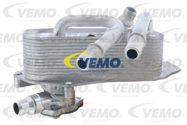 Oil Cooler, automatic transmission VEMO V20-60-1532