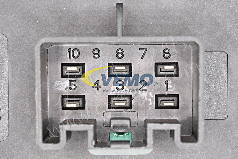 Switch, window regulator VEMO V25-73-0054 2