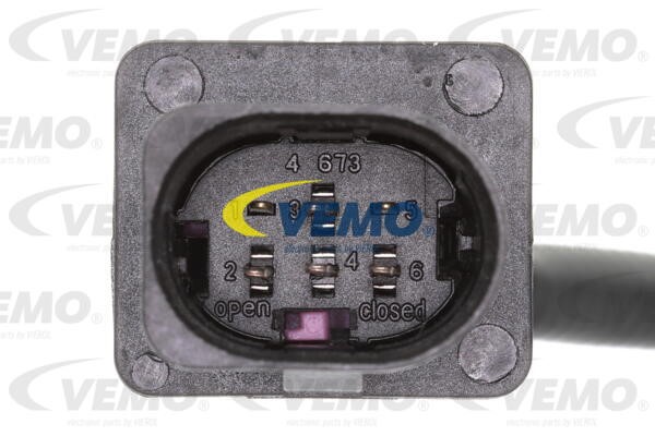 Lambda Sensor VEMO V40-76-0035 2