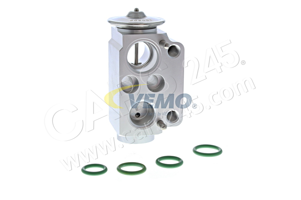 Expansion Valve, air conditioning VEMO V20-77-0014