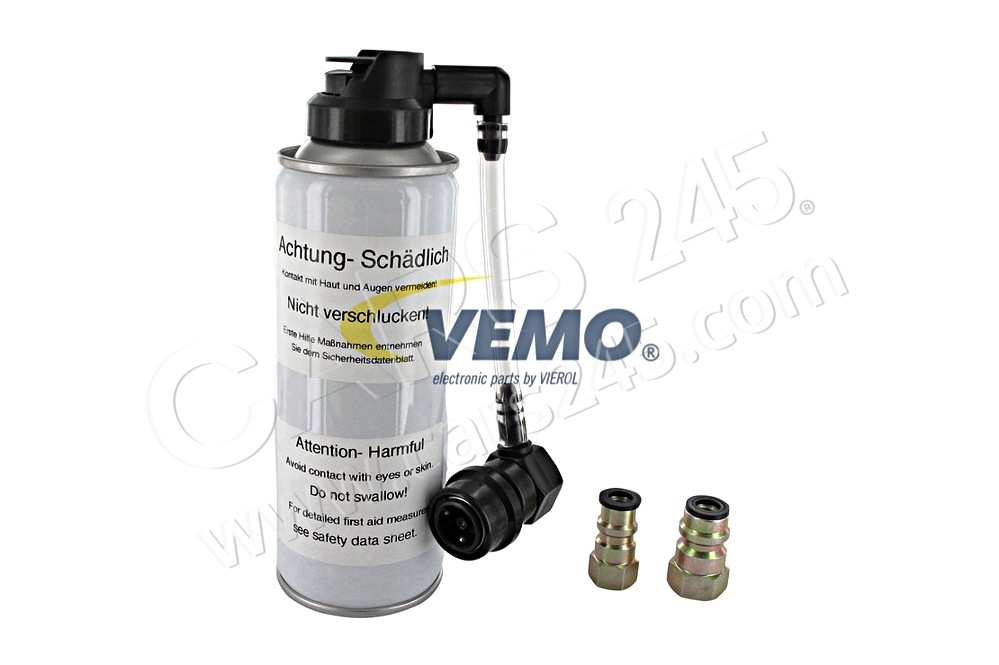 Adaptor Set, air conditioning service unit VEMO V99-18-0167