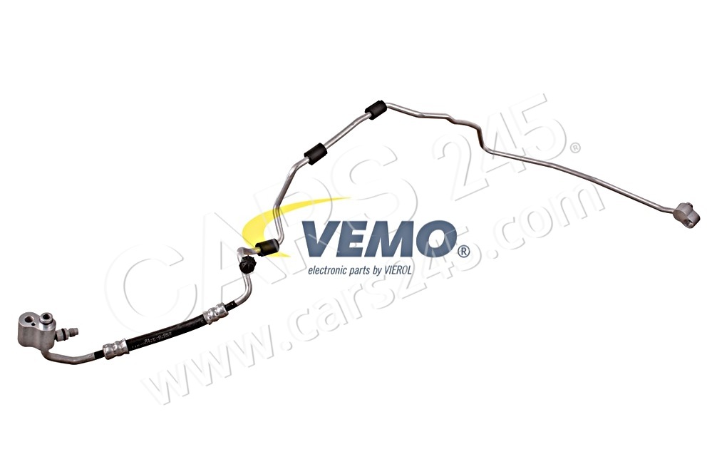 High-/Low Pressure Line, air conditioning VEMO V15-20-0091