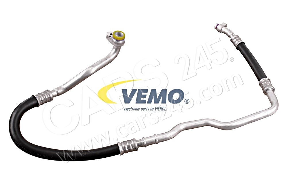 High-/Low Pressure Line, air conditioning VEMO V20-20-0070