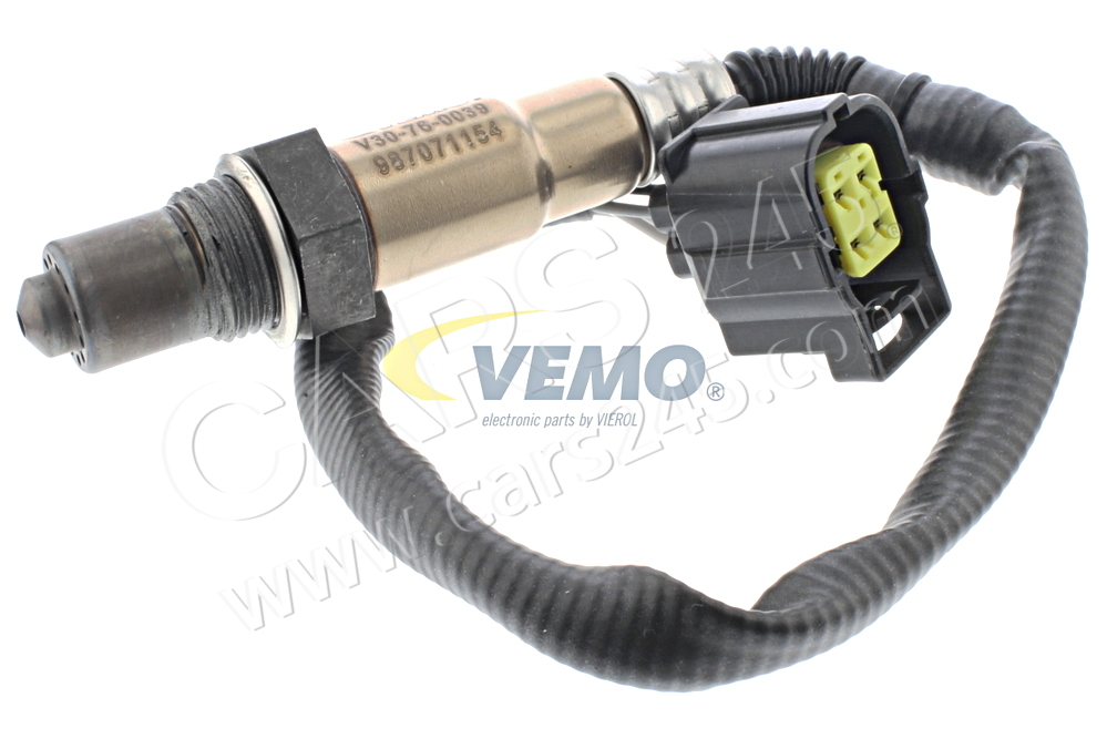 Lambda Sensor VEMO V30-76-0039