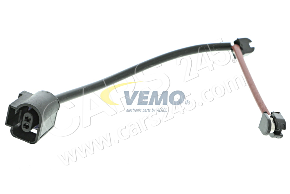 Warning Contact, brake pad wear VEMO V45-72-0027