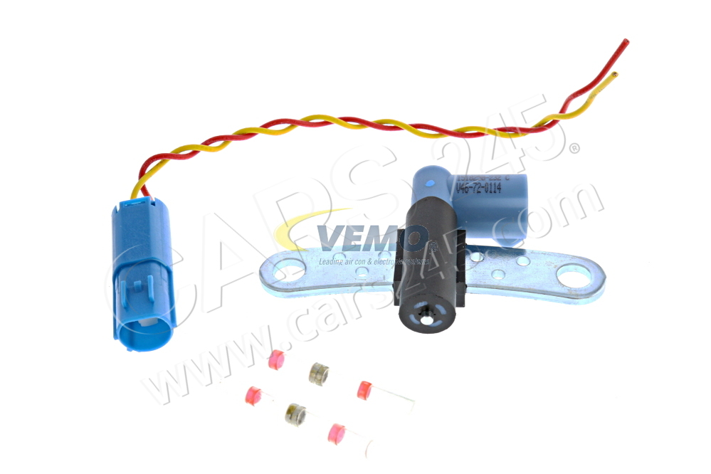 Sensor, crankshaft pulse VEMO V46-72-0114