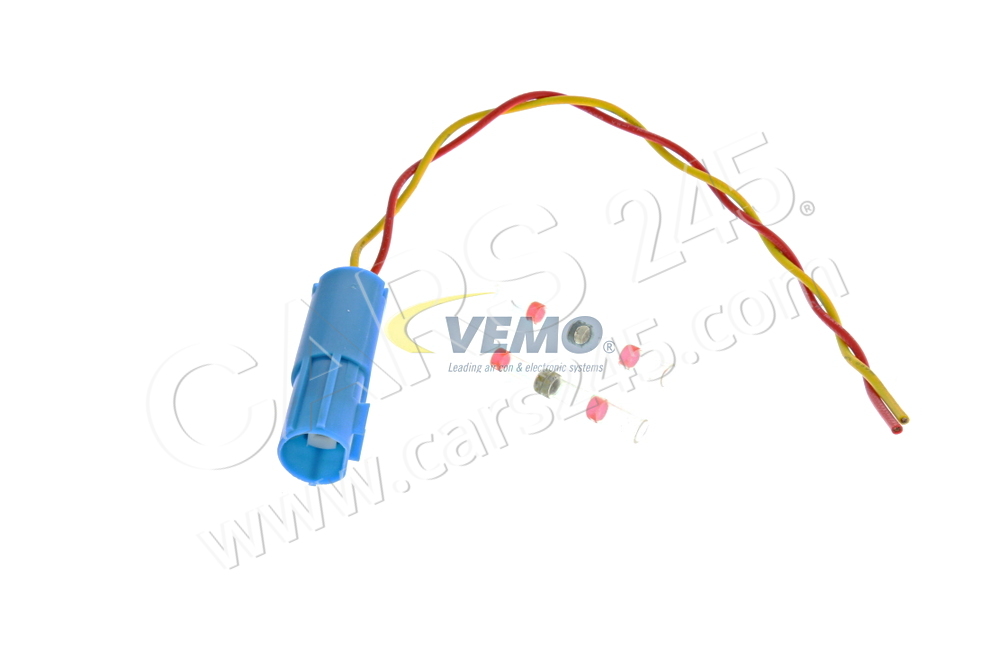 Sensor, crankshaft pulse VEMO V46-72-0114 3