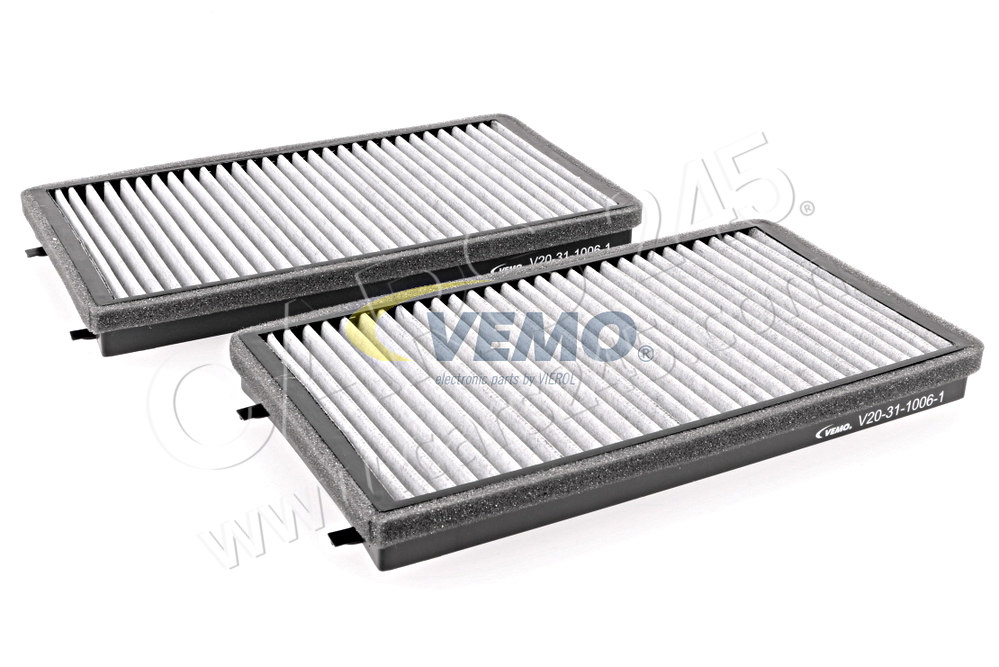 Filter, interior air VEMO V20-31-5001