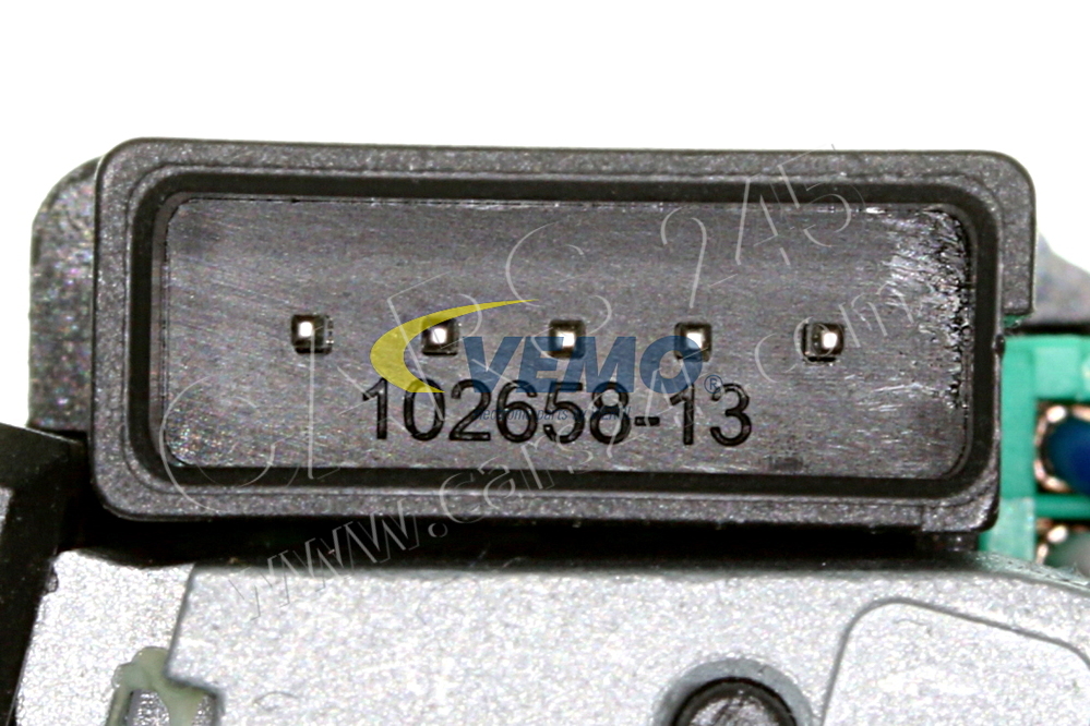 Steering Column Switch VEMO V30-80-1760 2