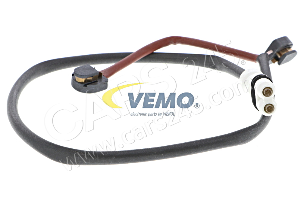 Warning Contact, brake pad wear VEMO V45-72-0034
