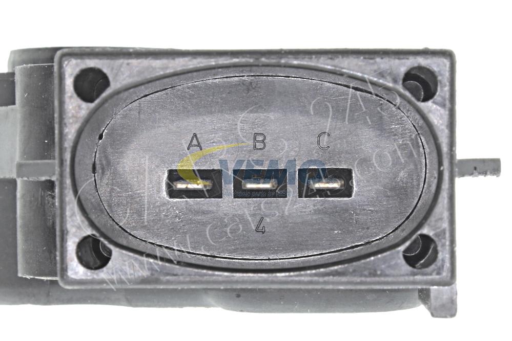 Sensor, throttle position VEMO V25-72-0081 2