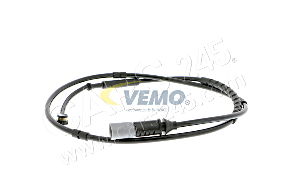 Warning Contact, brake pad wear VEMO V20-72-0096