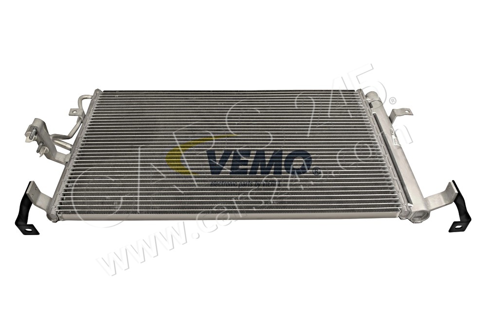 Condenser, air conditioning VEMO V52-62-0001