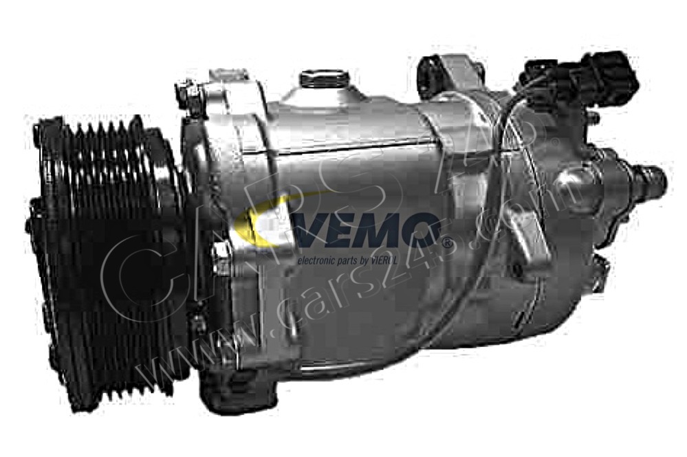 Compressor, air conditioning VEMO V15-15-1021