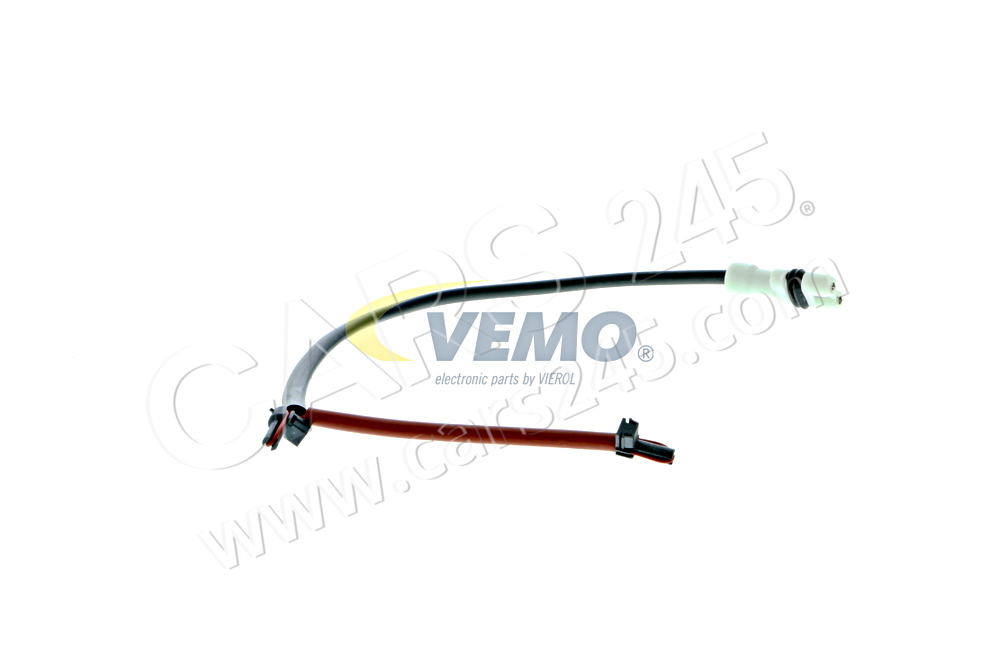 Warning Contact, brake pad wear VEMO V45-72-0007